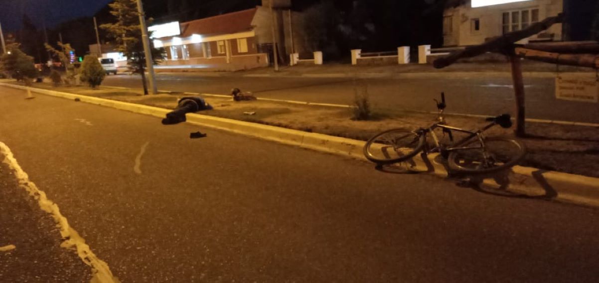 El fiscal detalló el caso de homicidio culposo en Gobernador Costa