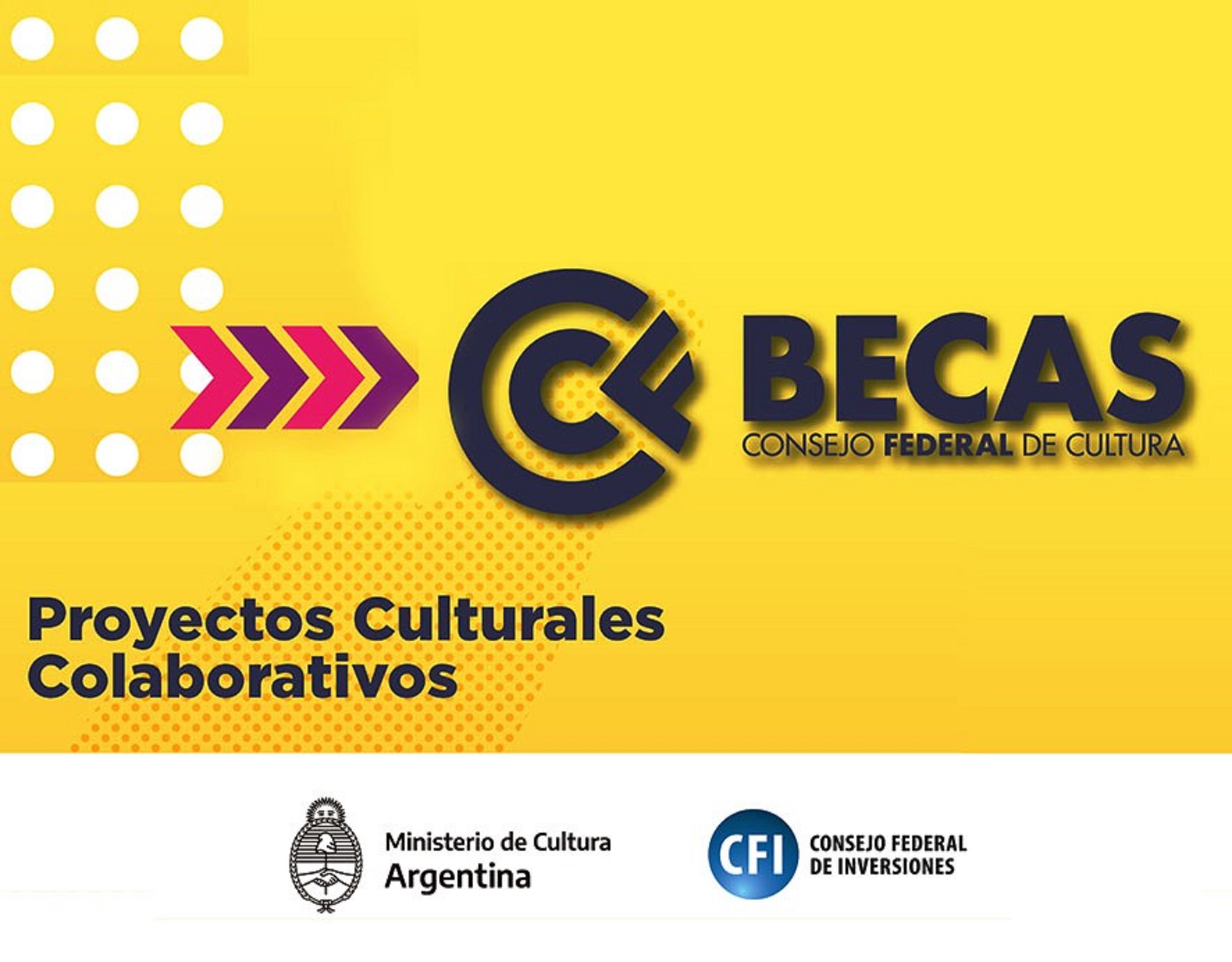 Se presentaron 11 proyectos para Becas del Consejo Federal de Cultura
