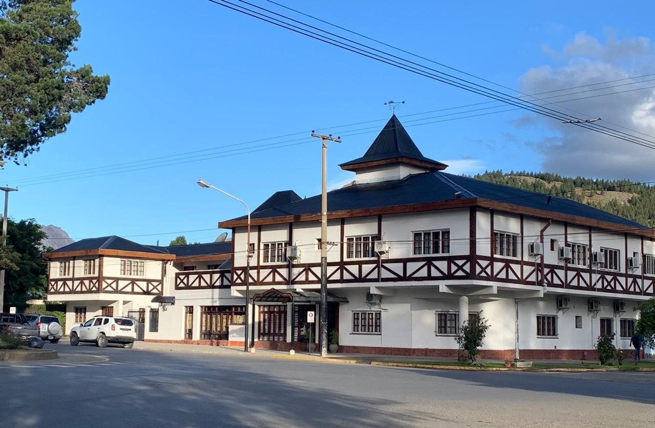 El hotel Plaza Esquel cerró definitivamente