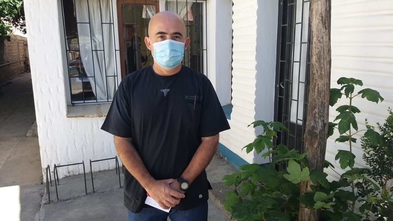 Corcovado y otras comunidades pequeñas con un alto crecimiento de casos COVID