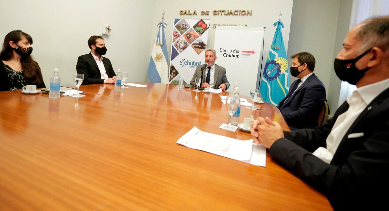 Arcioni lanzó línea de financiamiento destinada a PyMEs