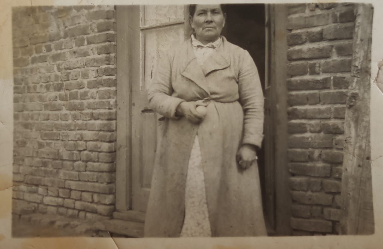 Elisa "dulcecita" Cadagan (Juan Balestra)