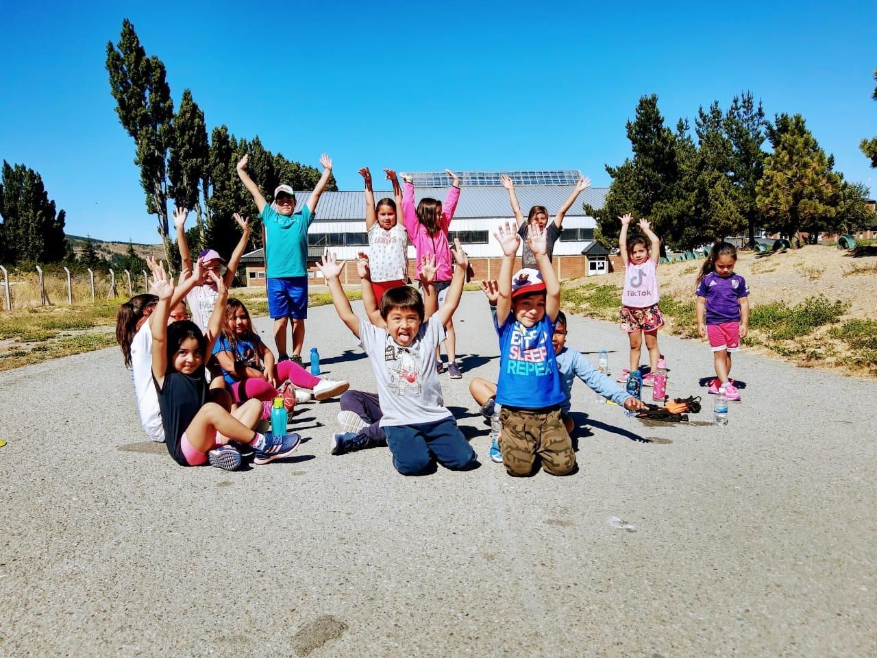 "Iniciación al Mini-atletismo"