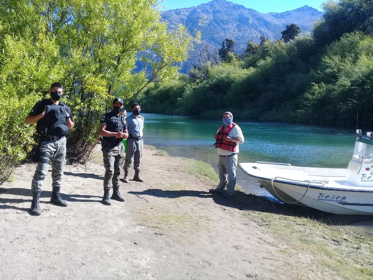 El Consejo Provincial de Pesca Continental se reunirá la semana próxima en Trevelin (Gobierno del Chubut)