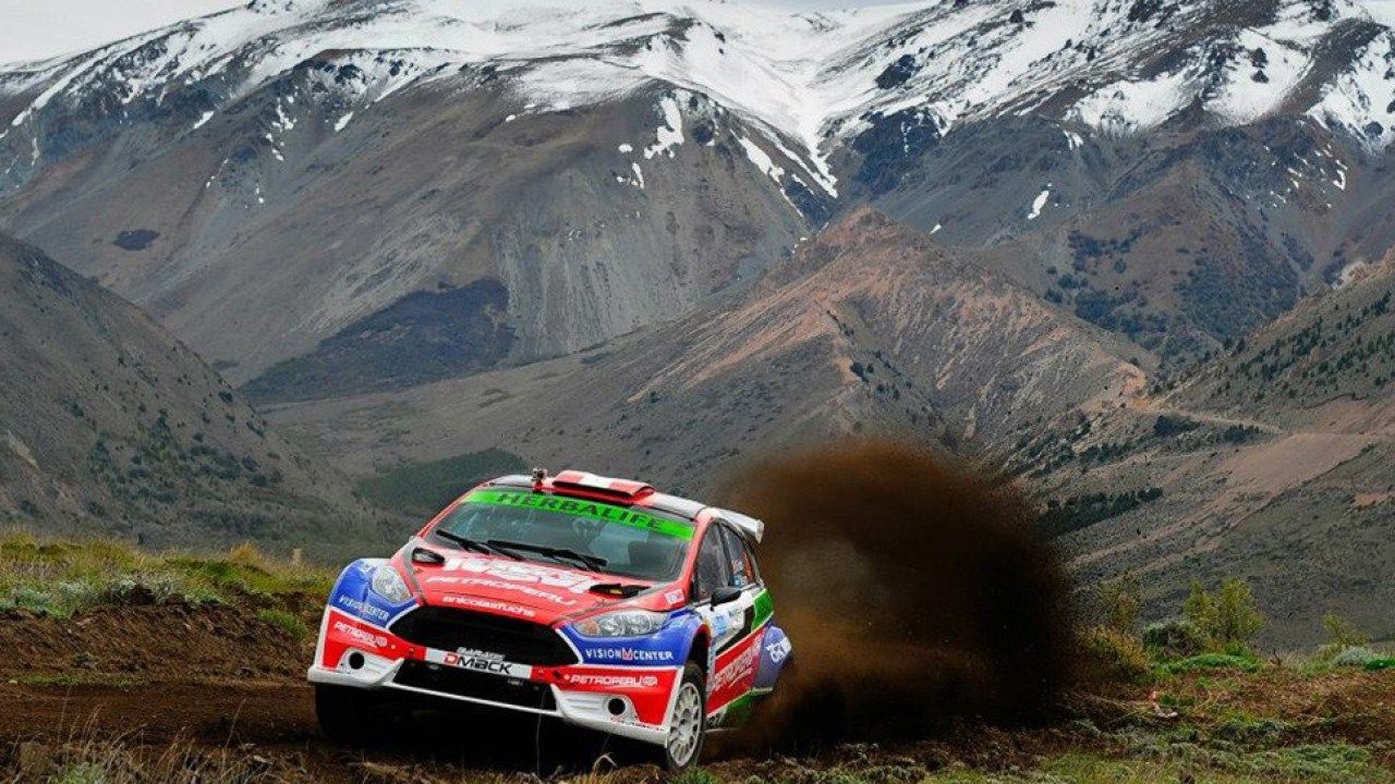 El Rally Argentino vuelve en junio a Esquel y Trevelin (tiempo motor)