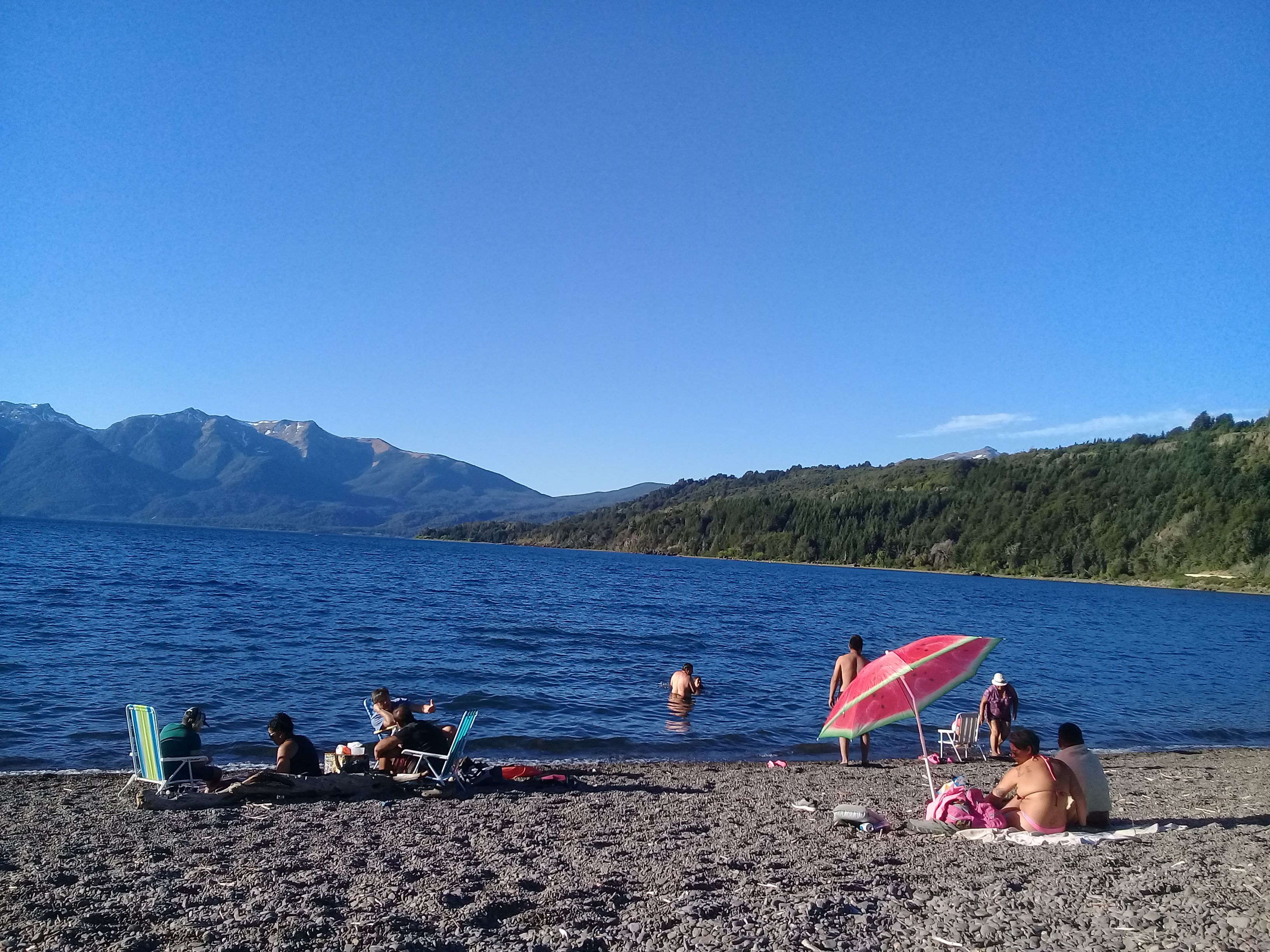 Clima: Otro día de calor en Esquel y sigue subiendo la temperatura