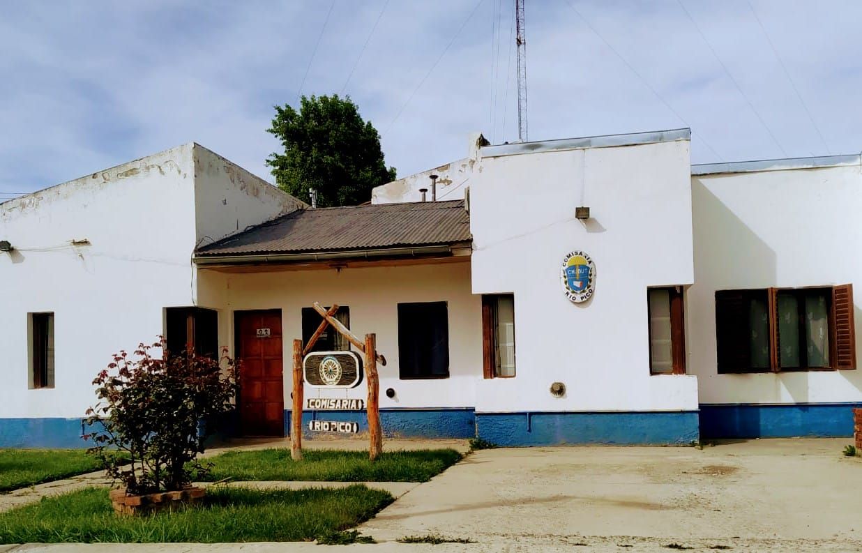 Pío Pico (Prensa Municipalidad de Río Pico)