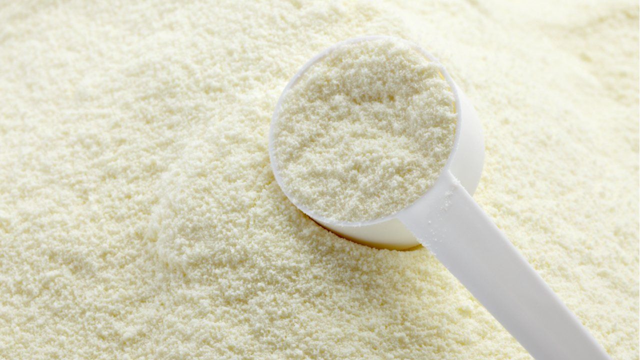 ANMAT prohibió una leche en polvo y un suplemento dietario (Cucinare)