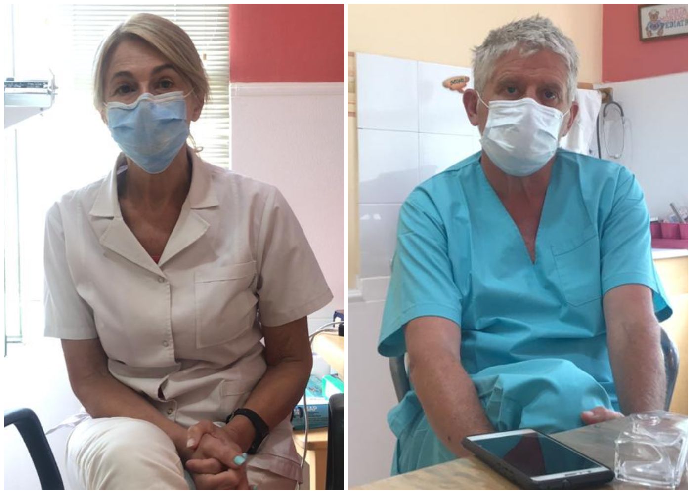 Pediatras señalan que es necesario que los niños vuelvan a las aulas