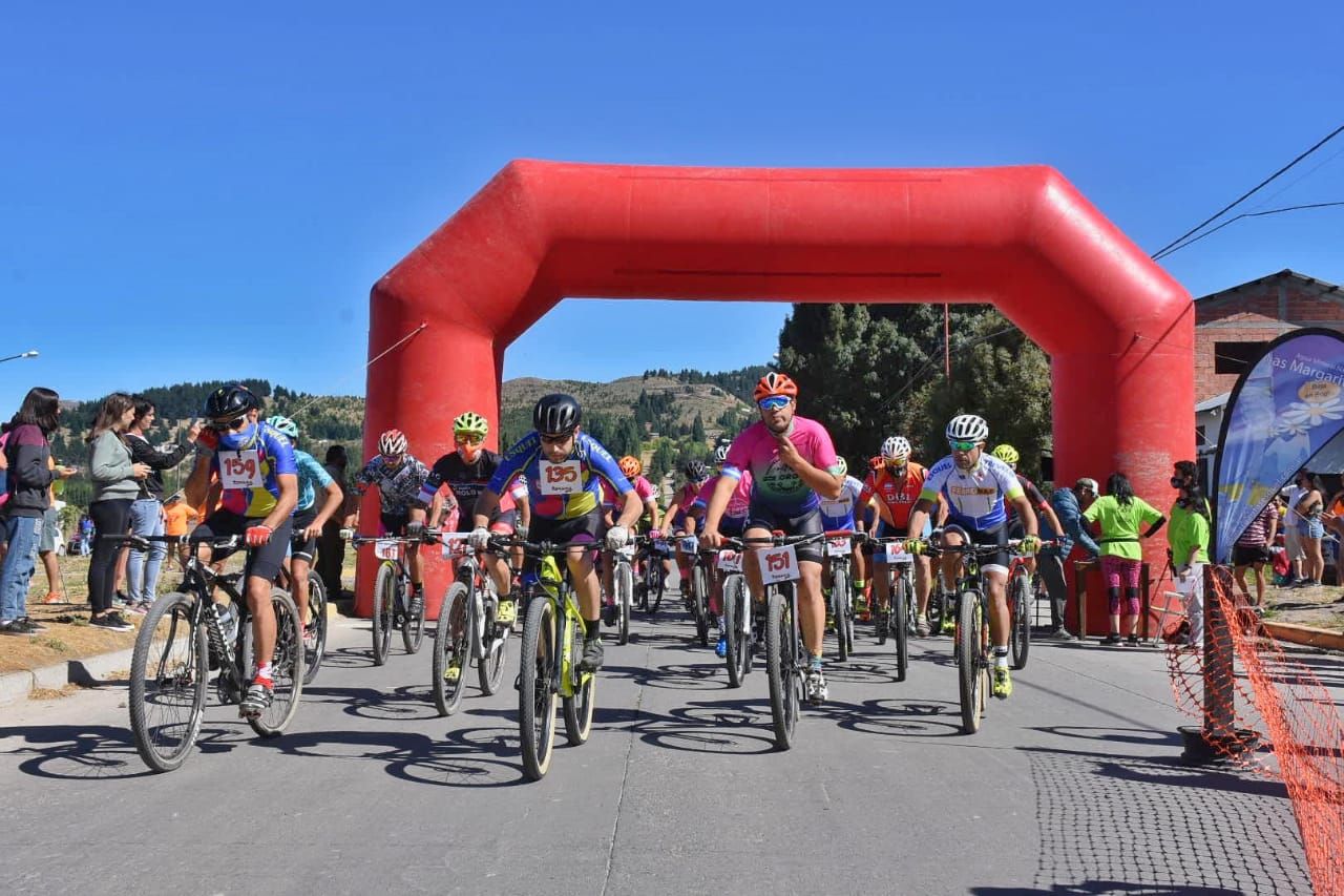 Arbe y Hess se quedaron con el Duatlón de Luz y Fuerza