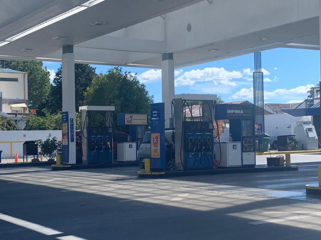 ¿Cómo quedaron los precios de los combustibles en Esquel?