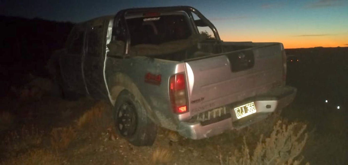 Murió en accidente fatal el hijo del intendente de Paso de Indios