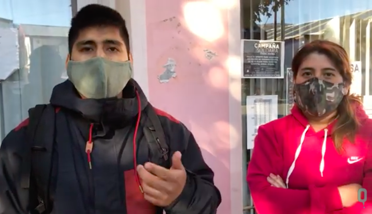 Reclaman que se ejecute el desalojo y se abra una calle