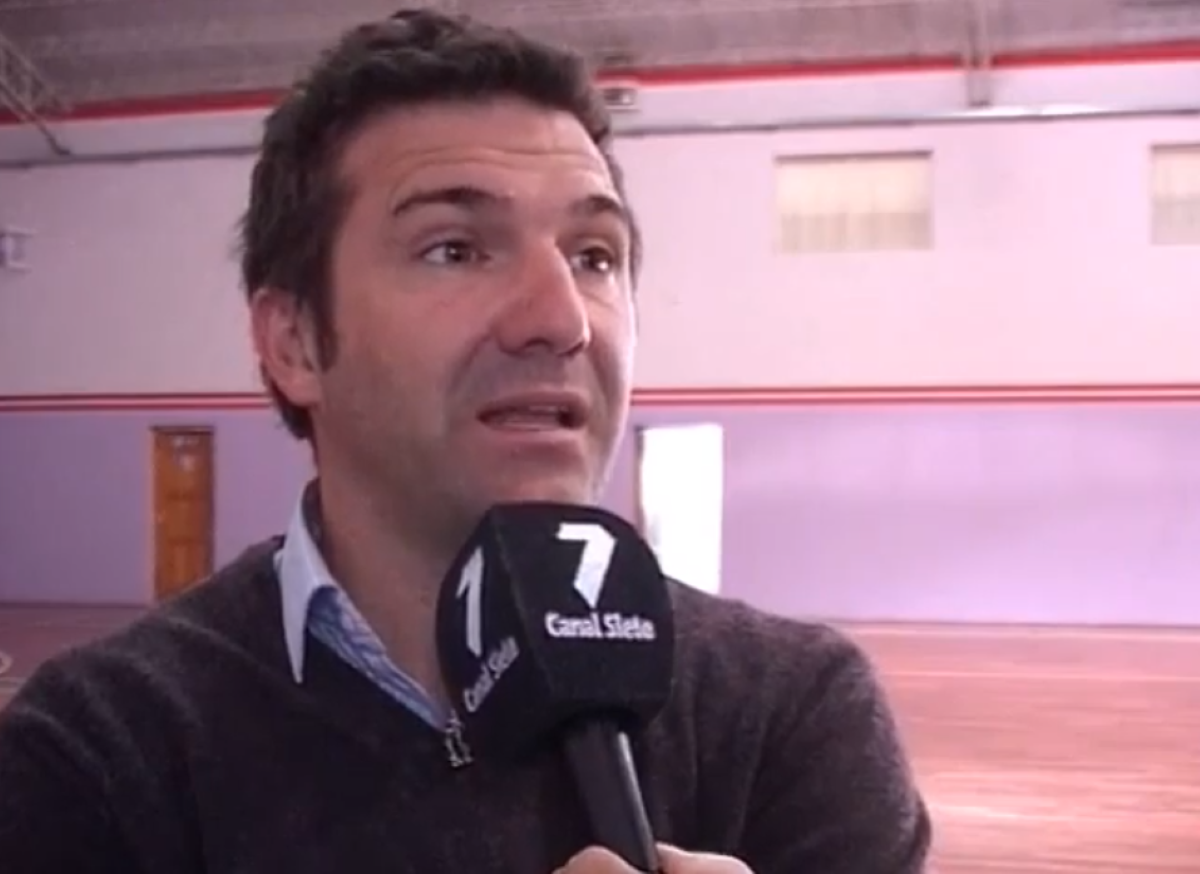 Hernán Colomb sería el próximo Intendente del Parque Los Alerces