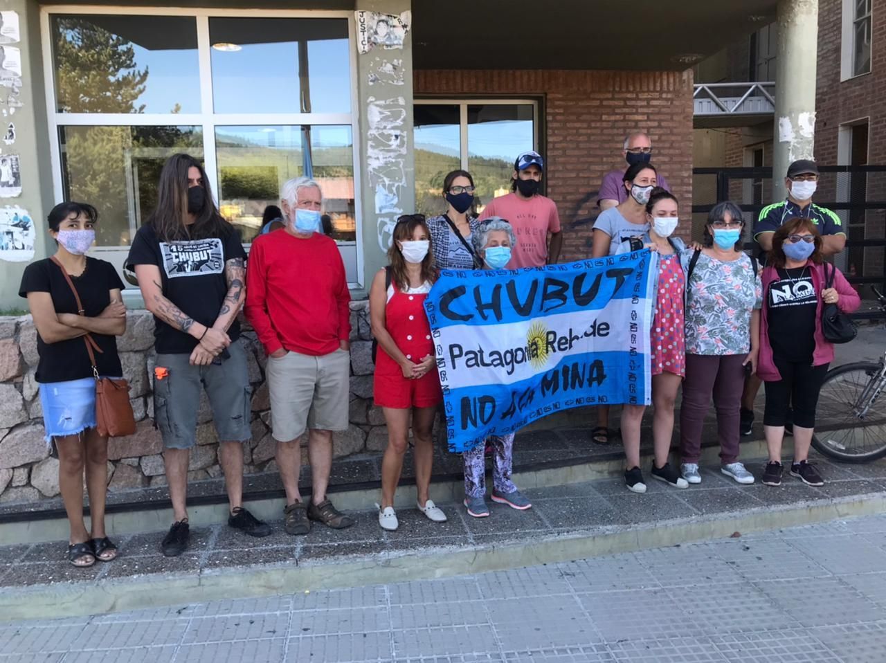 Vecinos del No a la Mina en Tribunales-Medida autosatisfactiva para decretar la nulidad del proyecto de zonificación