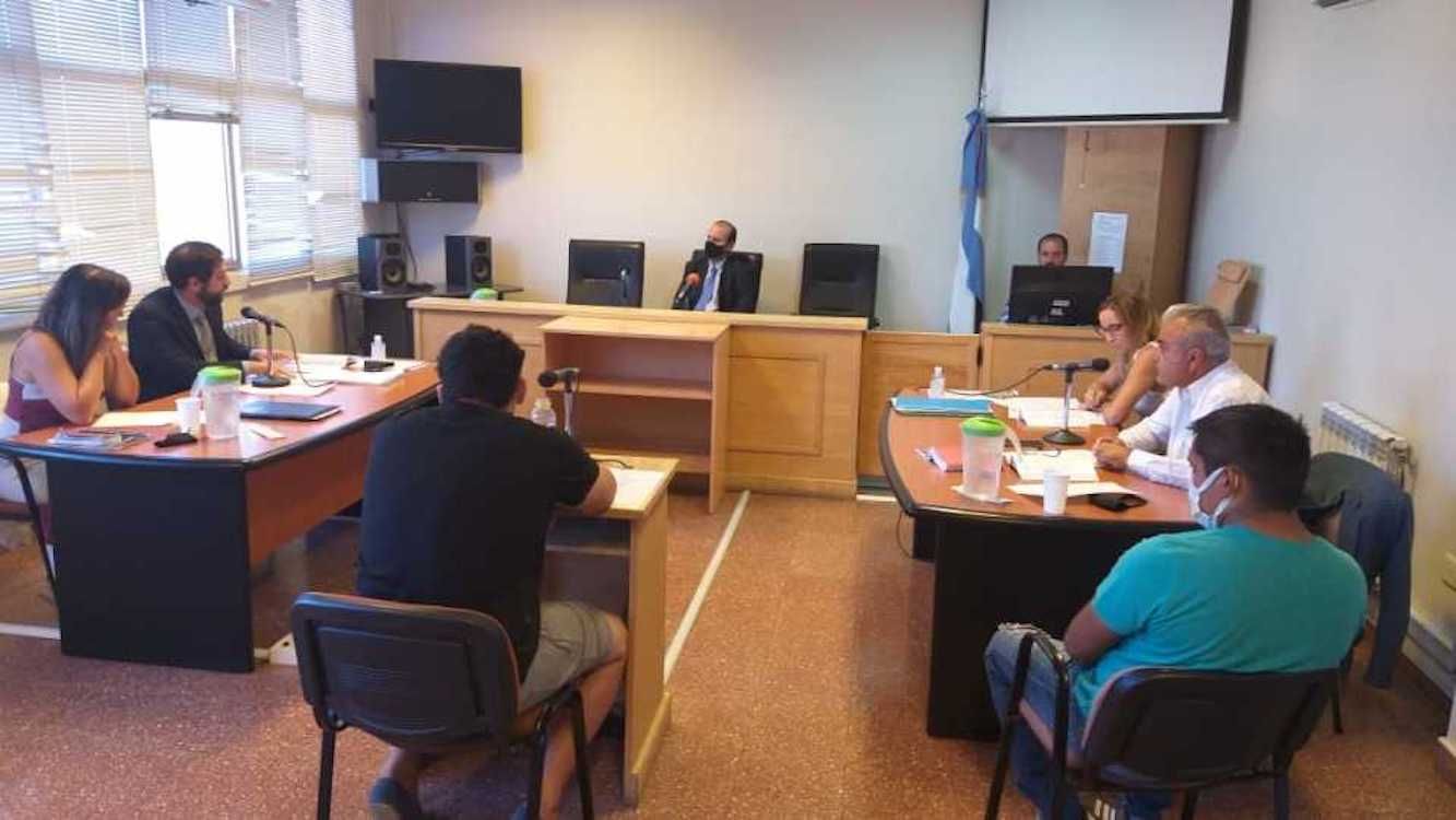 Prisión preventiva por intento de homicidio en Tecka (Fiscalía Esquel)