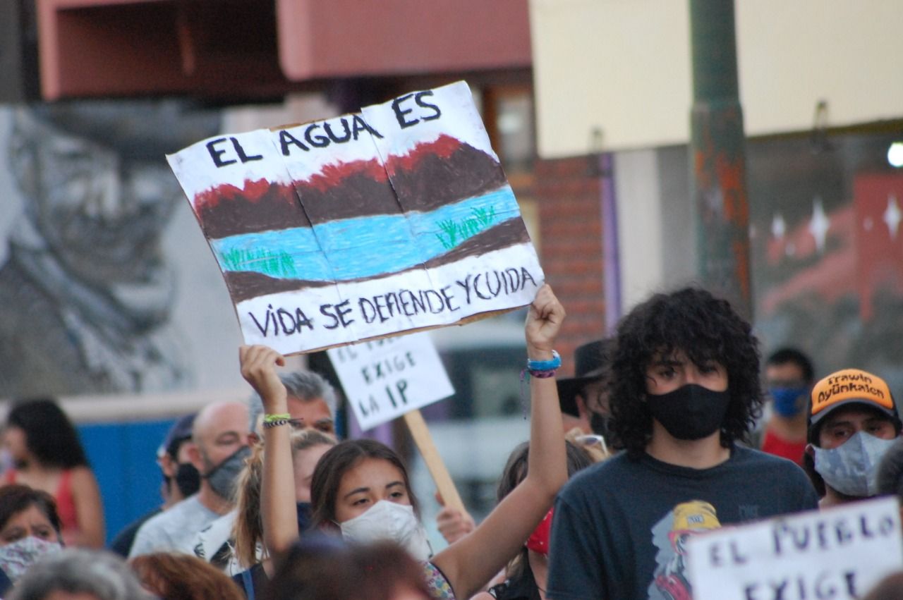 La Justicia suspendió el tratamiento de la Zonificación Minera (Cynthia Montiel )