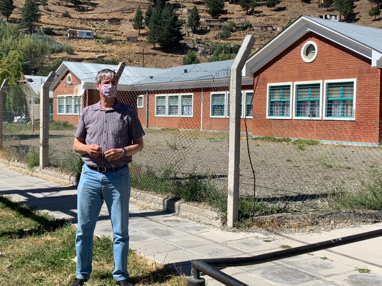 El Intendente Ongarato dio positivo de COVID