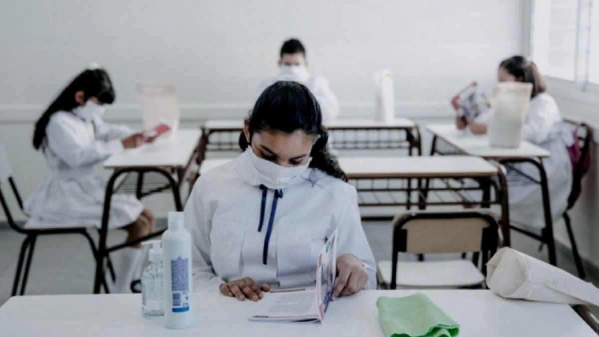 Protocolo aprobado ante casos sospechosos o confirmados-Foto: archivo (Telam )
