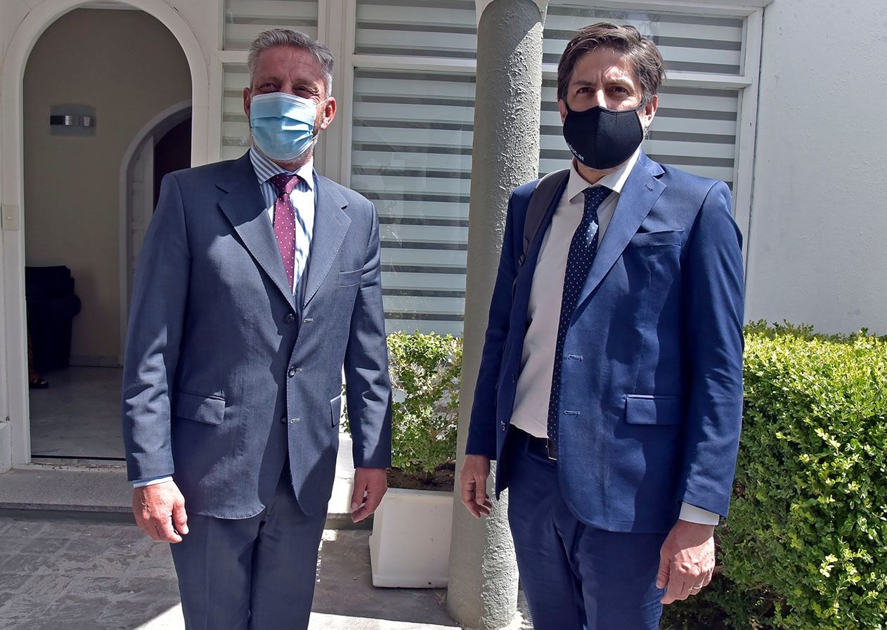 El ministro Nicolás Trotta no habló de diálogo pero no de asistencia económica