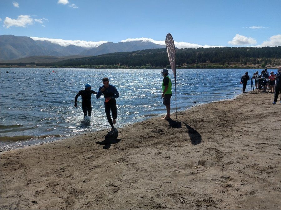 Se llevó a cabo en "La Zeta" la 1° fecha del Circuito Chubutense de Triatlón X Terra