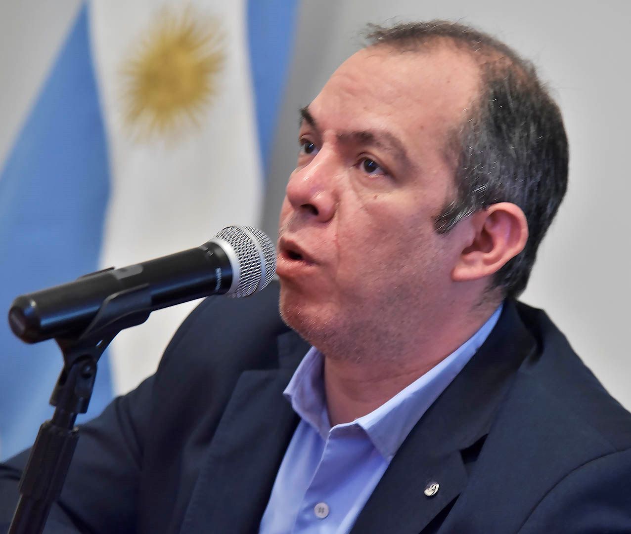 El criterio de Provincia es no adherir por el momento a las restricciones de AMBA