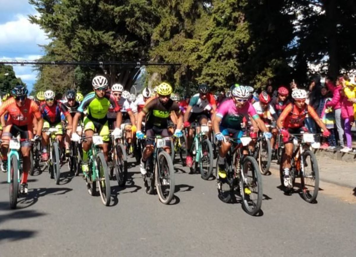 Llega la segunda edición de la Esquel Bike Fest