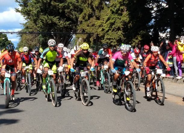 Se palpita la 2° edición de la "Esquel 360° Bike Fest"