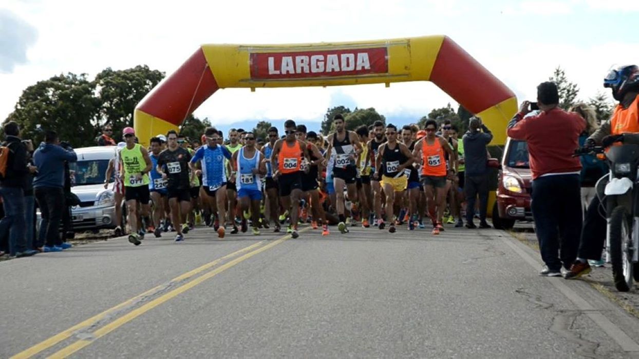 Mañana se corre la 20° edición de la Media "Maratón al Paraíso"