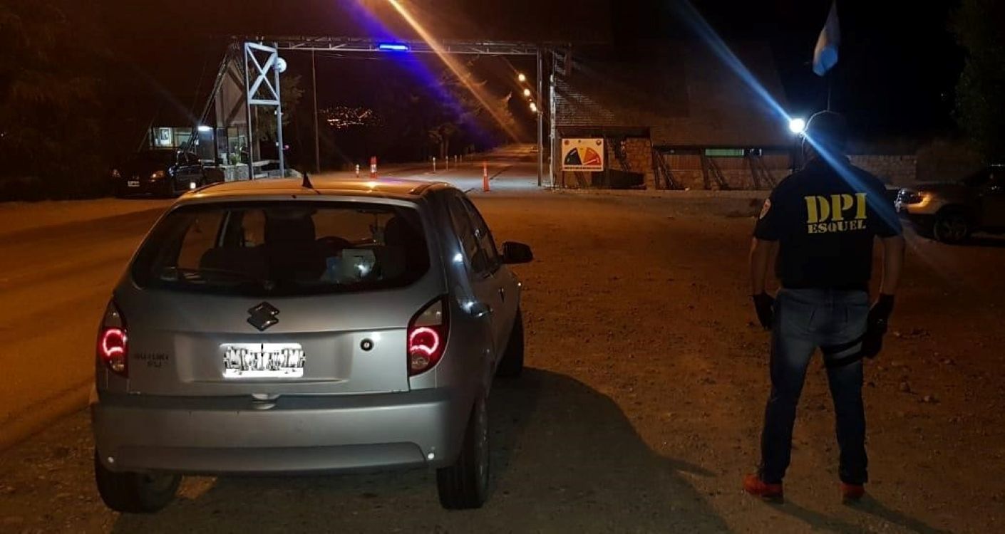 Fueron a cobrar una deuda a Cholila, agredieron y robaron (Policía del Chubut)