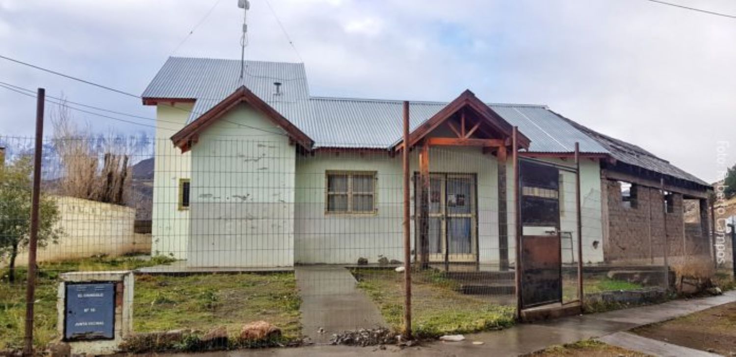 Sede vecinal del Barrio Badén