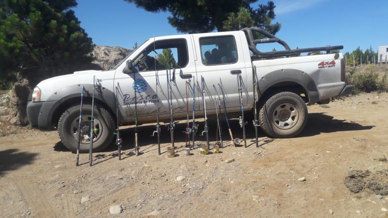 Refuerzan controles en ambientes acuáticos de la Provincia (Gobierno del Chubut)