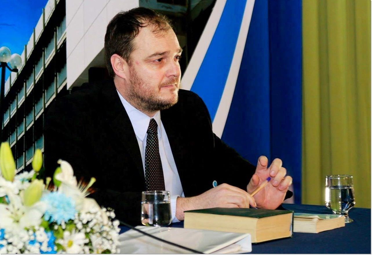 Zonificación minera: El Rector de la Universidad de la Patagonia desmintió "llamados" del gobierno (unp.edu.ar)