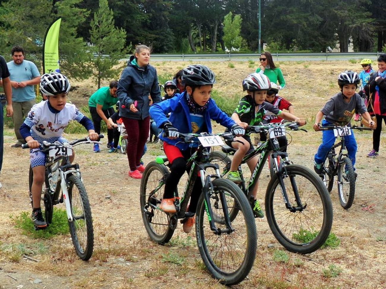 Este sábado se corre el 1º Mini Duatlón para niños y jóvenes (EQS Notas)