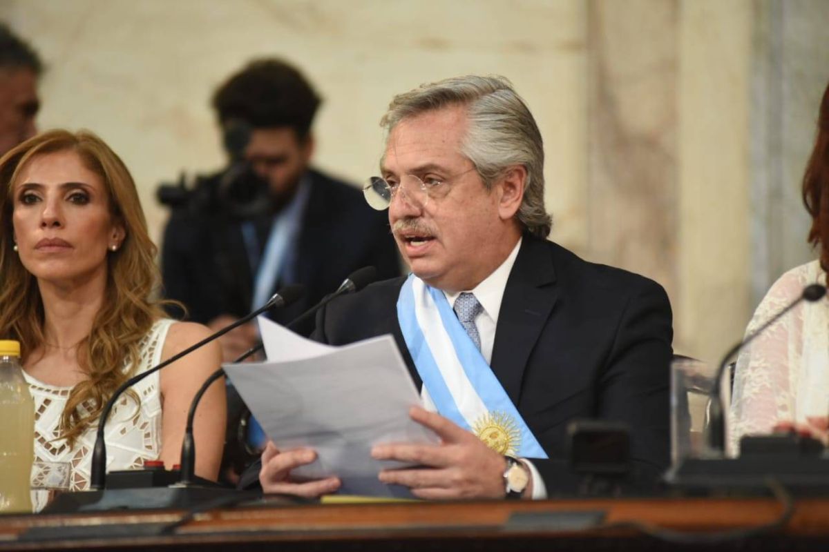Alberto Fernández abrirá las sesiones ordinarias sin público ni invitados especiales (parlamentario.com)