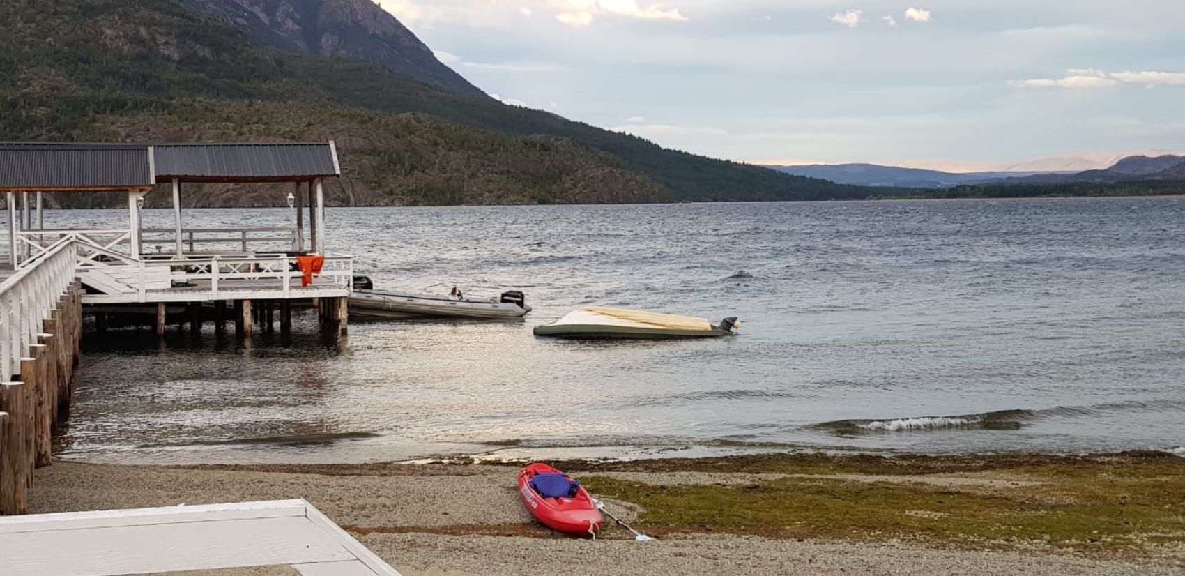 Lago Epuyén