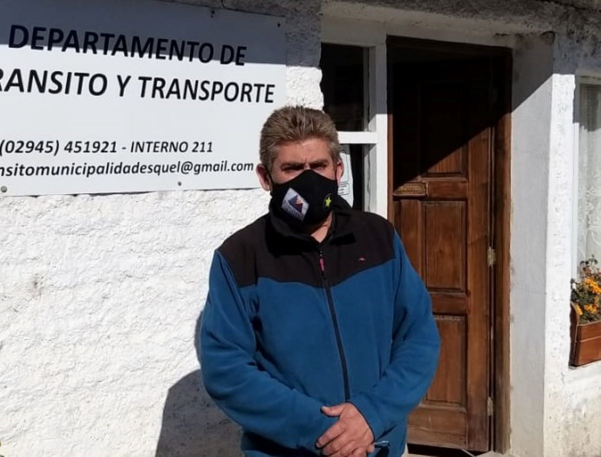 Agreden al personal de tránsito de Esquel