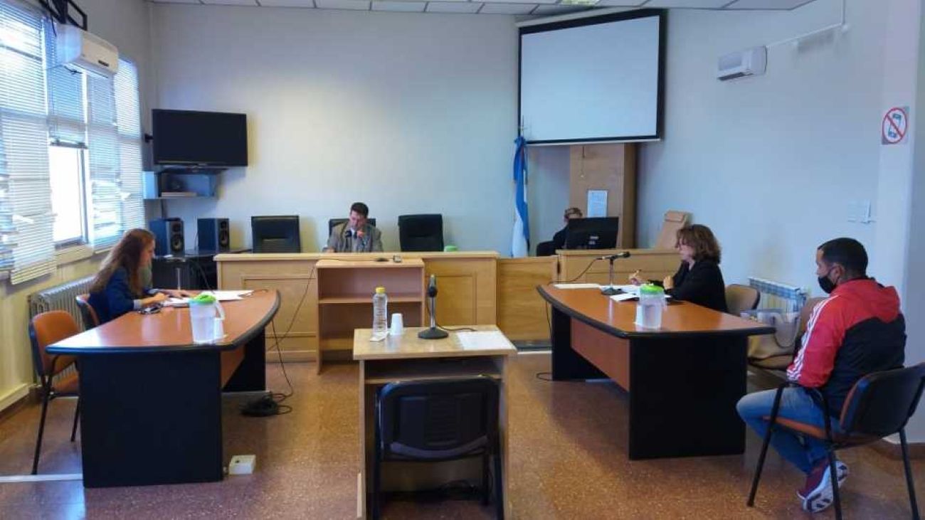 Dictaron prisión preventiva para un imputado por el violento robo en Trevelin (Fiscalía Esquel)