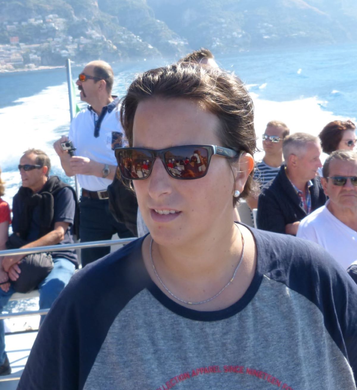 Gisela Finocchiaro elegida vicepresidente de la Federación de Natación