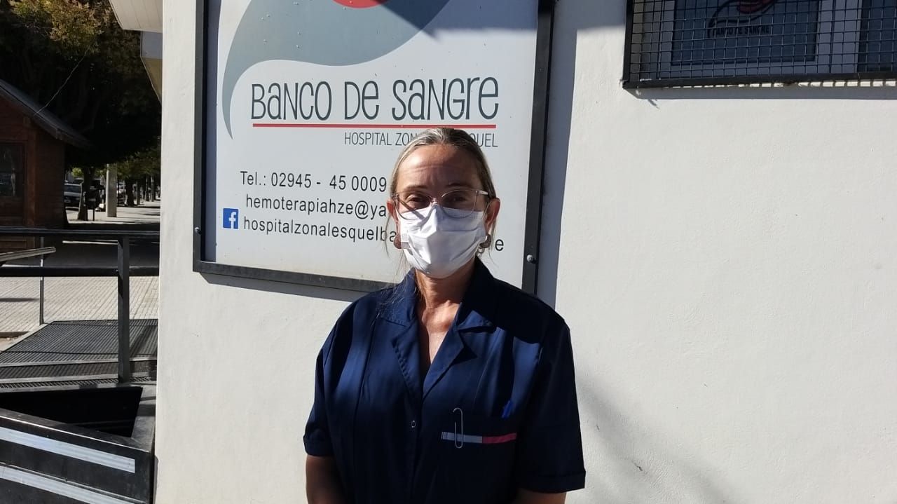 COVID: El Banco de Sangre convoca a la donación de plasma (EQS Notas)