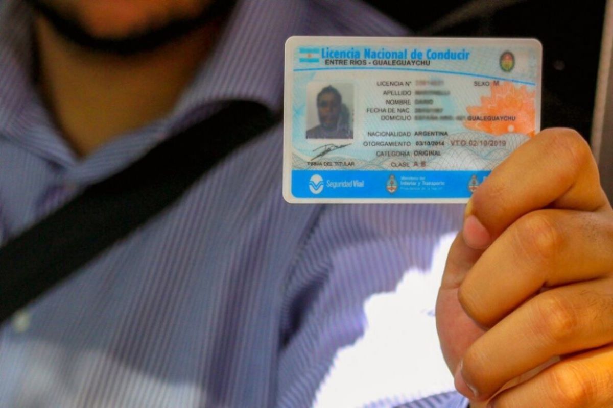 Para obtener el carnet de conducir habrá que completar un curso de género