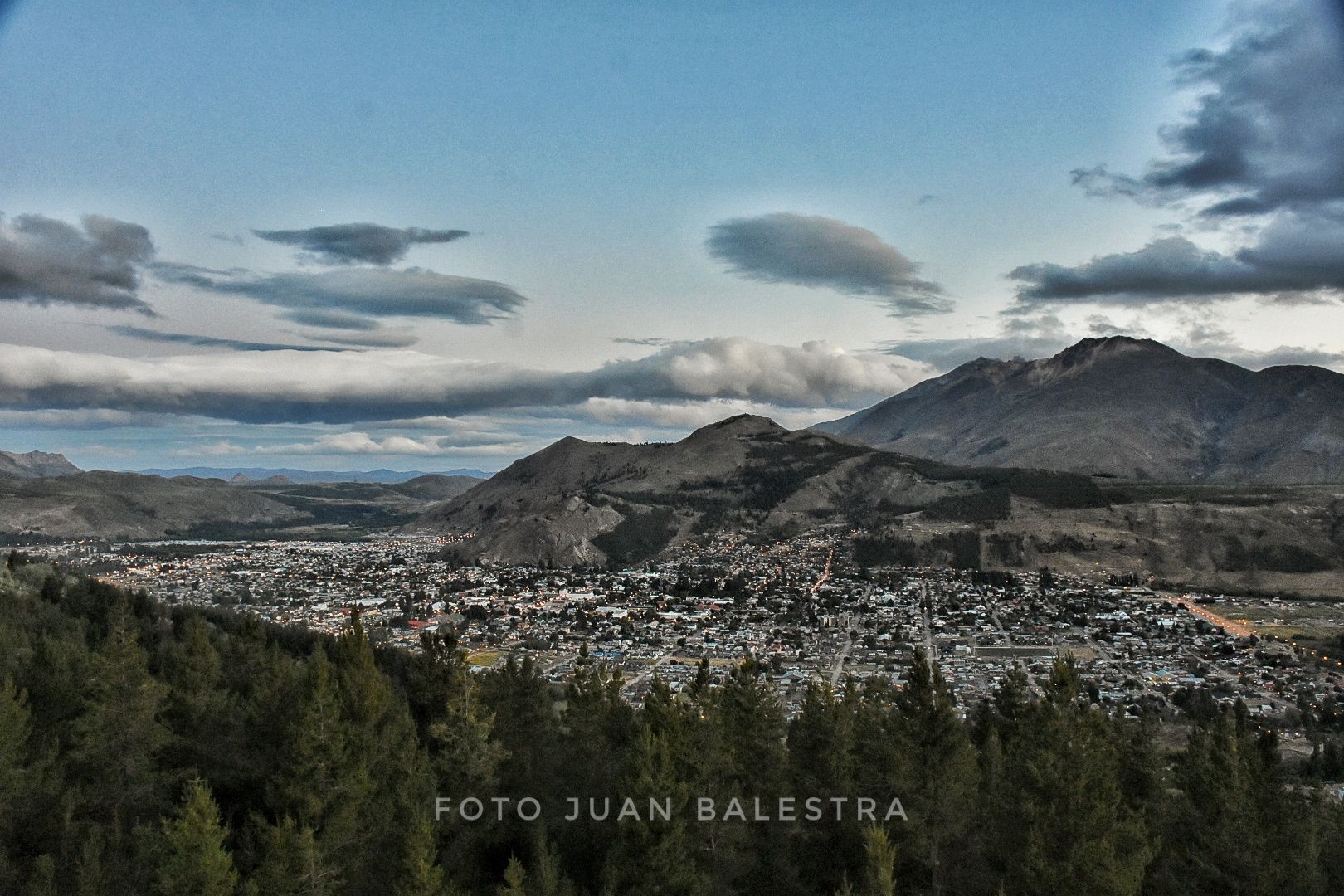 Clima en Esquel