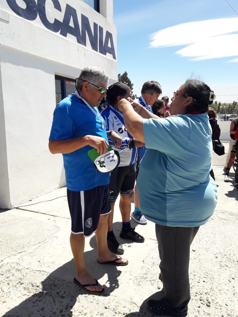 Ciclismo: Organizan competencia solidaria para Mónica Trejo