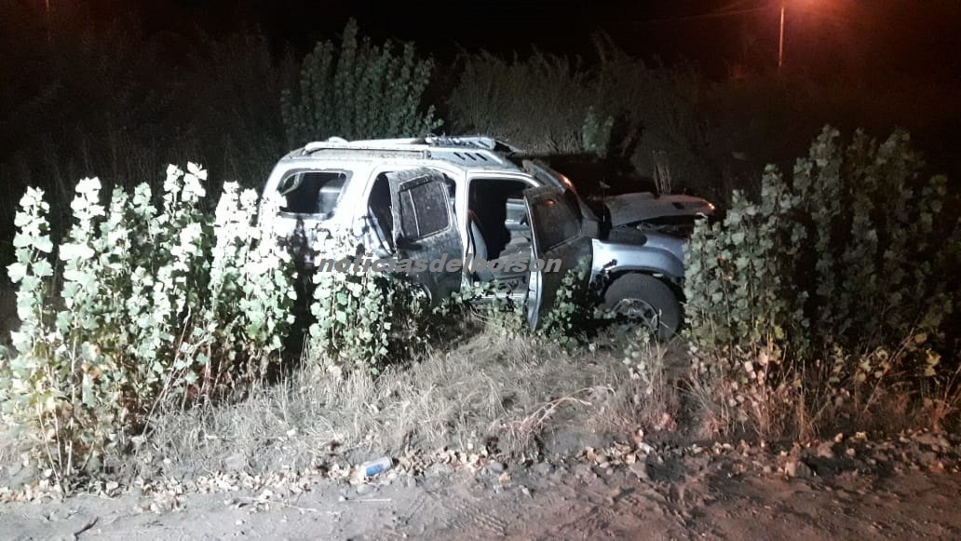 Accidente fatal en el ingreso a El Bolsón (Noticias del Bolsón )
