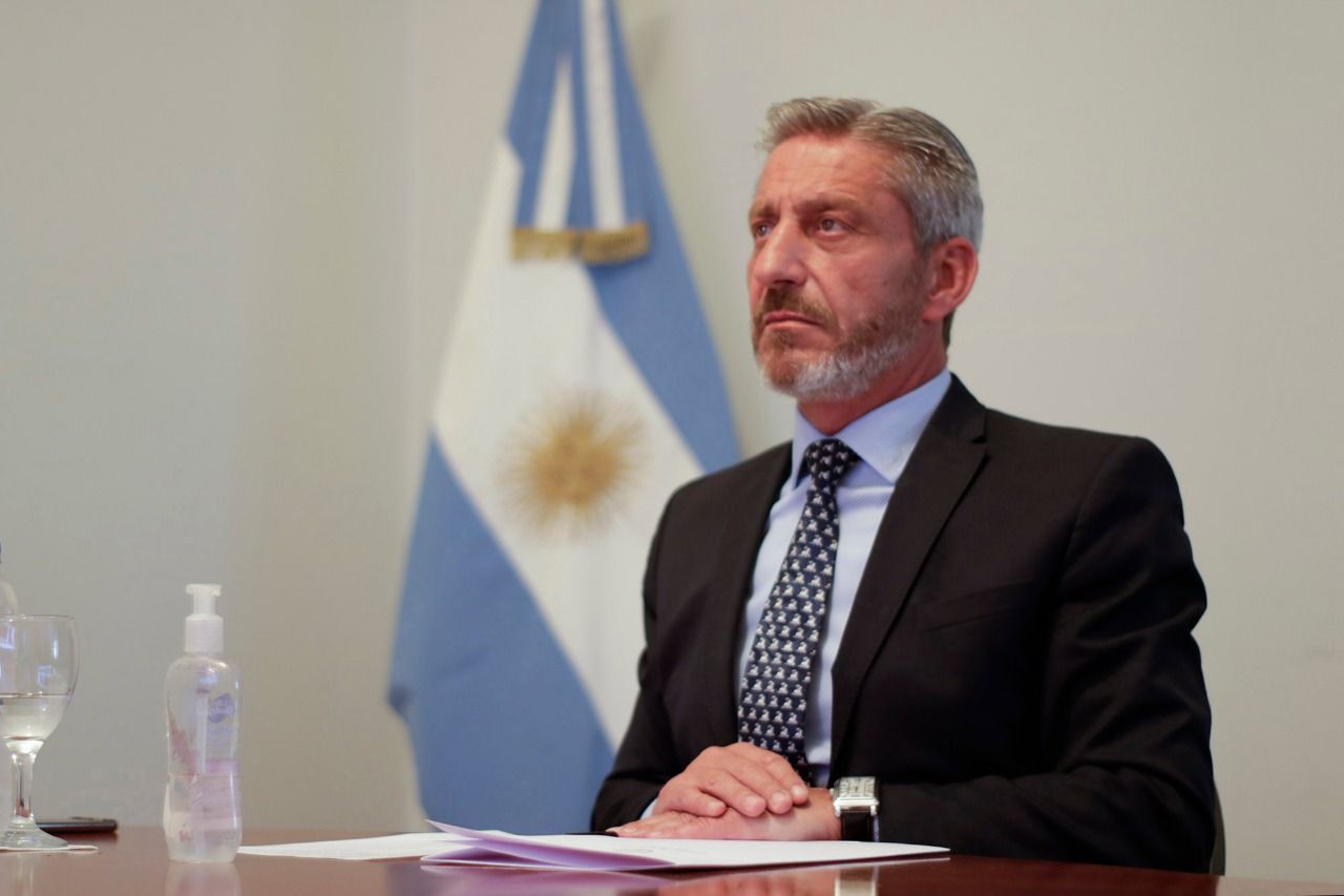 Arcioni abre las sesiones legislativas con un discurso virtual