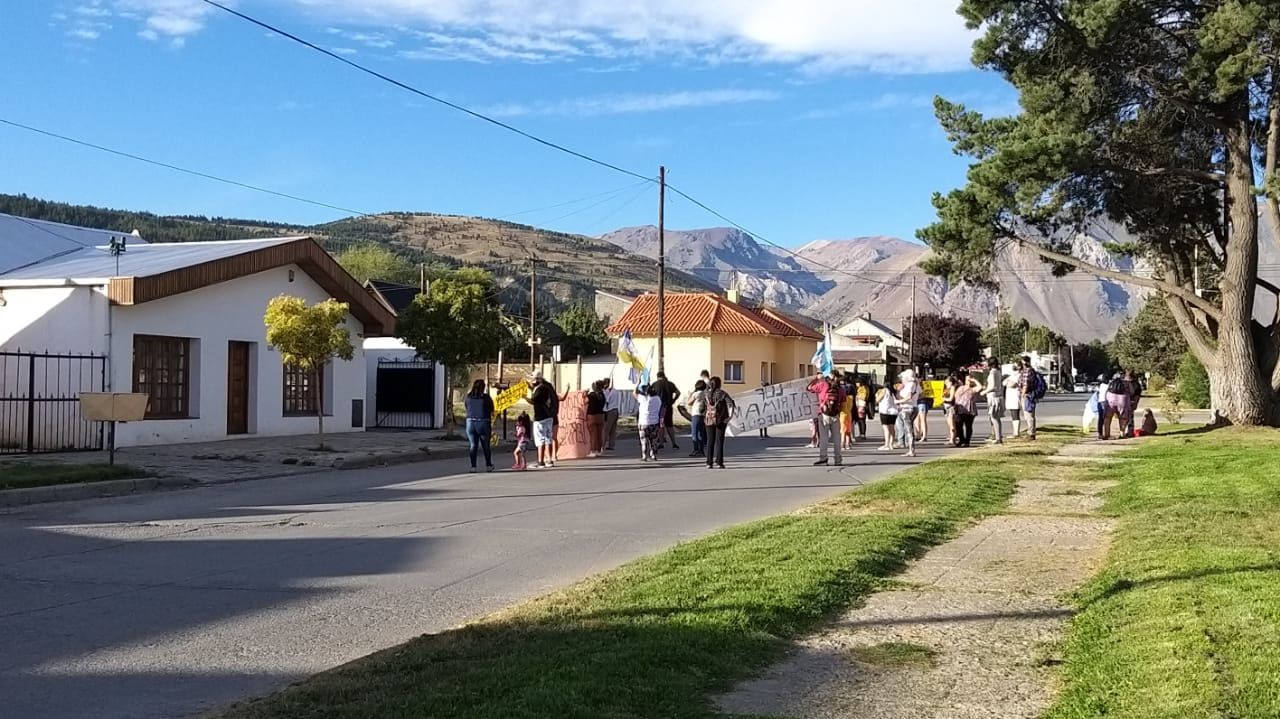 Sigue el reclamo por el acceso a tierras en la zona de Nahuelpan (EQS Notas)
