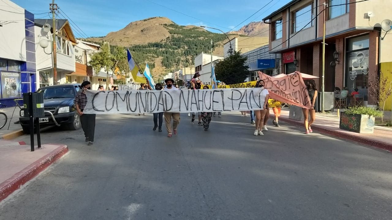 Sigue el reclamo por el acceso a tierras en la zona de Nahuelpan (EQS Notas)