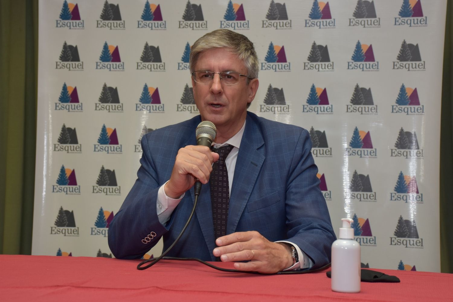 Ongarato anticipa un tono crítico en su discurso de apertura de sesiones del HCD (EQS Notas)