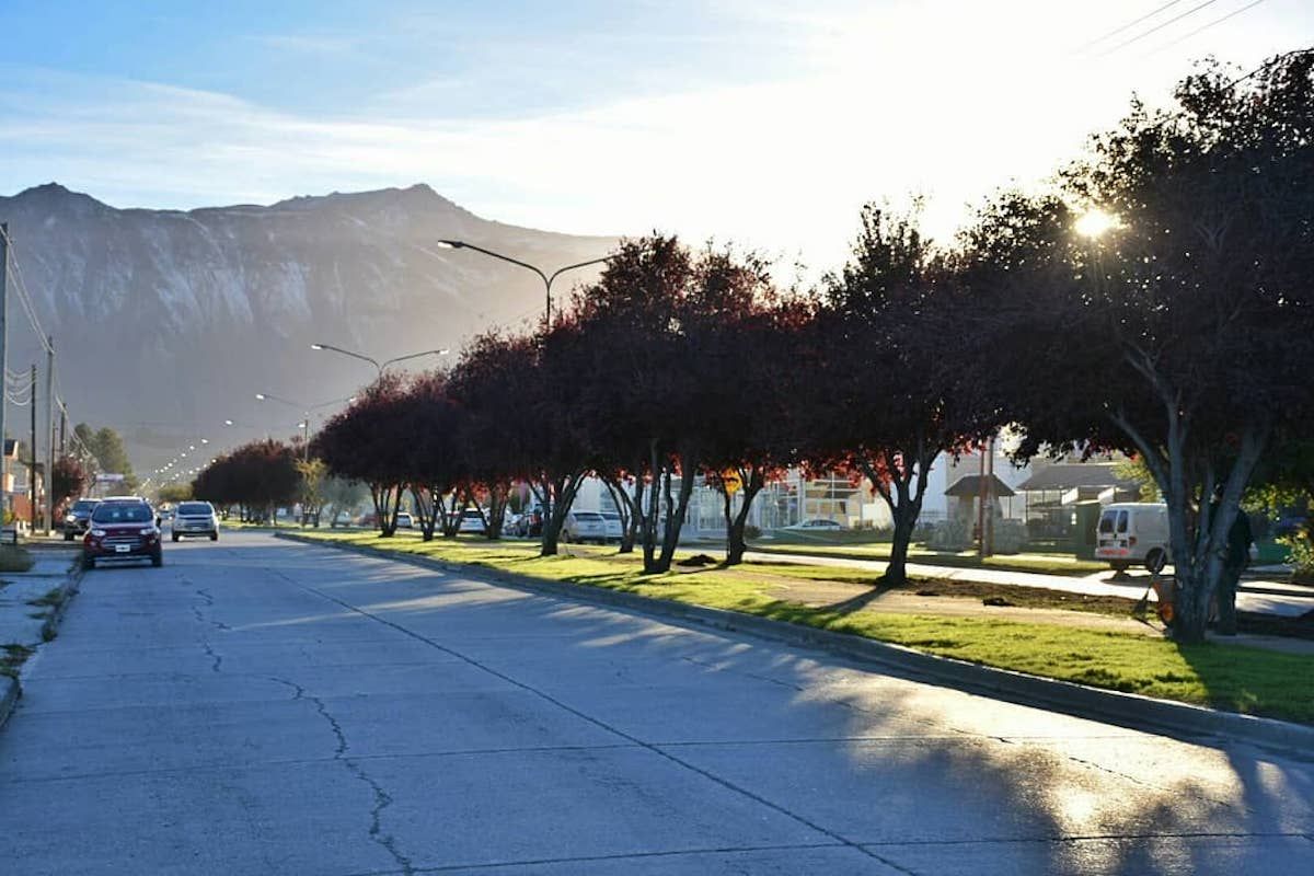 Esquel, clima, avenida, ameghino