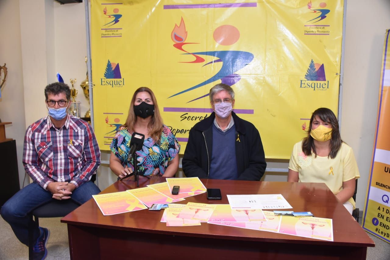 Presentaron la Doble Lago Futalaufquen